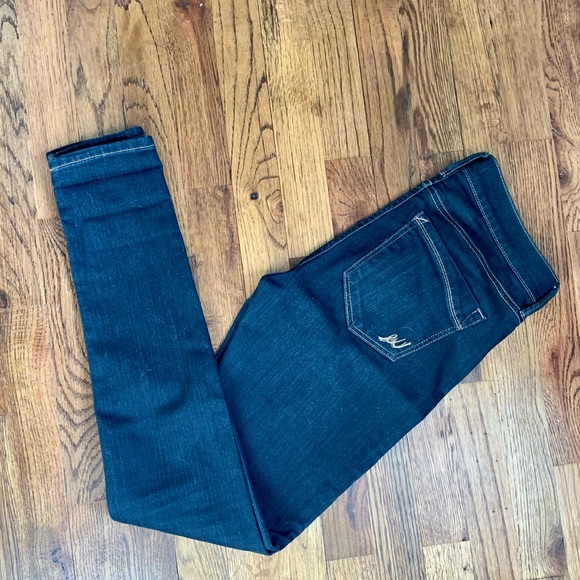 Express One Eleven Mid-Rise Legging - Picture 2 of 3